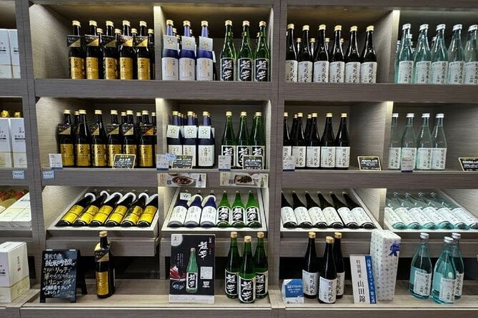 Kobe: Top Sake Region Private Tour – 6 Breweries in 1 Day - Experiencing Japanese Hospitality