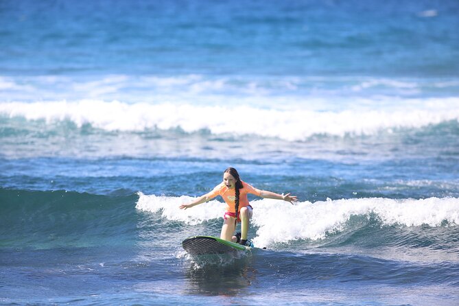 Kona Surf Lesson in Kahaluu - Meeting Point and Accessibility