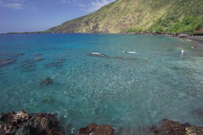 Kona Tour: Bee Farm, Kona Coffee, and National Historical Parks - Honokohau Beach