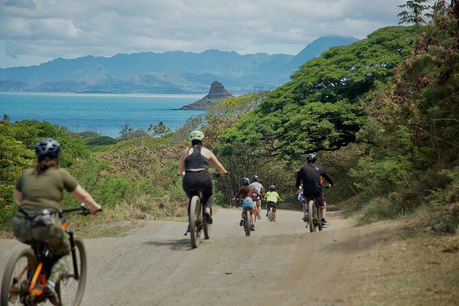 Kualoa Ranch: Novice E-Bike - Guided Tours