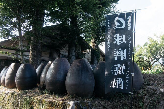 Kuma Shochu Distillery Tour - Navigating the Tour Logistics