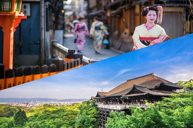 Kyoto 2-Day Private Walking Tour With Licensed Guide - Booking Process and Pricing
