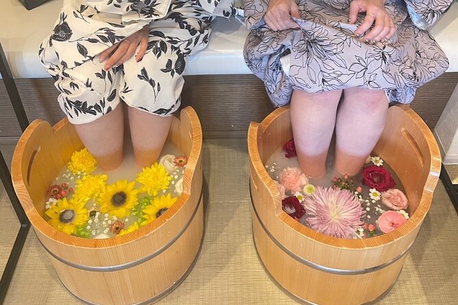 Kyoto 6hr Private Licensed Guide Tour & Foot Spa Experience - Additional Experience