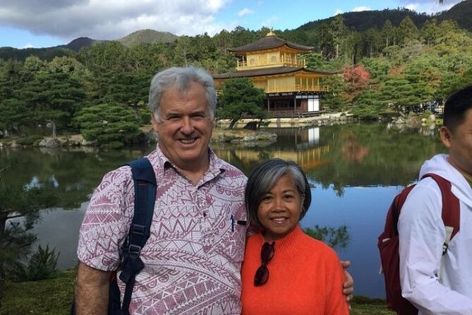 Kyoto 6hr Private Tour With Licensed Guide & Bus (Max 15 Pax) - Accessibility and Participation
