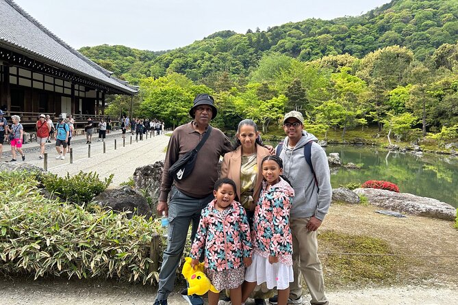 Kyoto and Nara Tour by Car From Kyoto Osaka Kobe - Exploring Kyoto