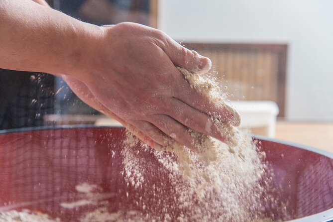 Kyoto Arashiyama Soba Noodle Making Experience - Private Plan - Booking Information