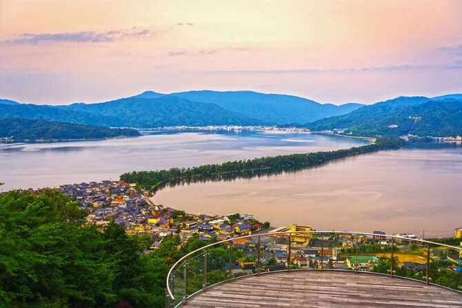 Kyoto by the Sea - Exploring Ichinomiya Cable Car