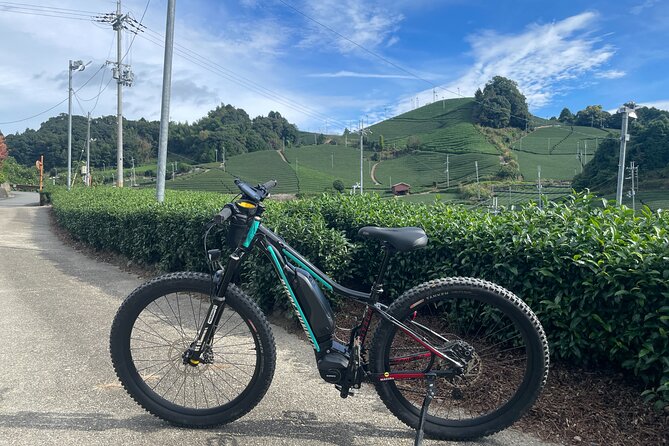 Kyoto E-Bike Rent (Powerful & Long Model) - Booking Information