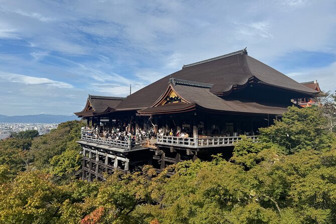 Kyoto Early Morning Tour: Top Landmarks in Half a Day - Fushimi Inari-taisha Shrine