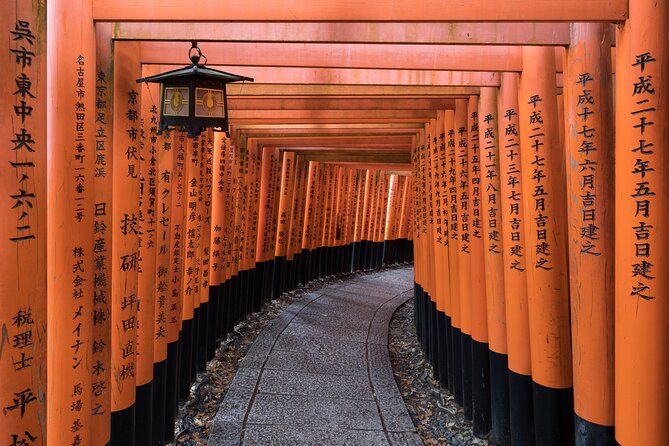 Kyoto Exclusive Private Tour With Vehicle & Professional Guide - Accessibility