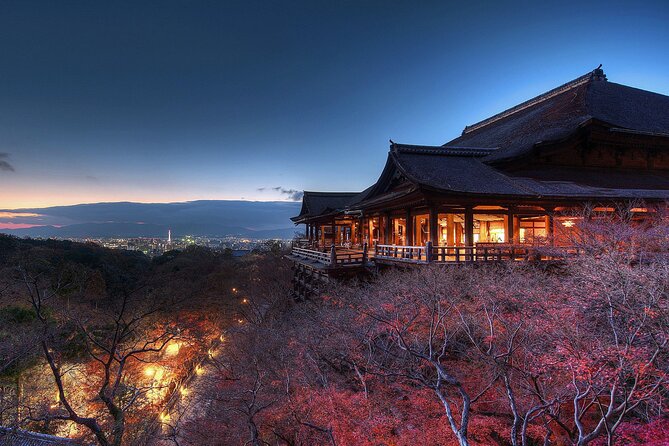 Kyoto Full Day Trip From Osaka - Tour Inclusions and Exclusions