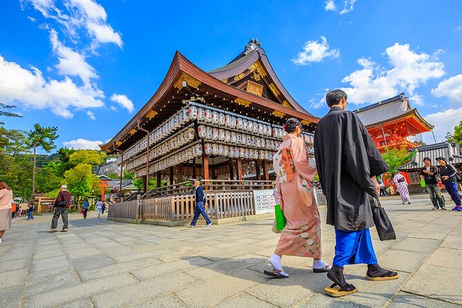 Kyoto Full Day Tour Kinkakuji, Kiyomizu-dera and Fushimi Inari - Exploring Kinkakuji Temple