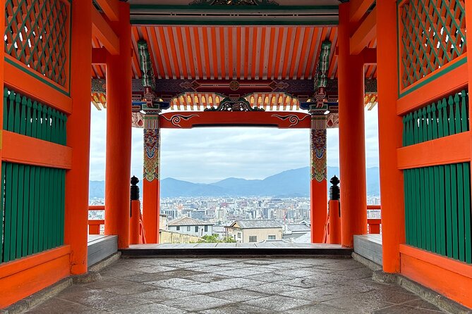 Kyoto Guided Day Tour With Free Admission - Tour Accessibility and Restrictions