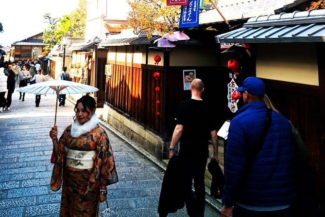 Kyoto Half Day Tour - Tour Duration and Schedule