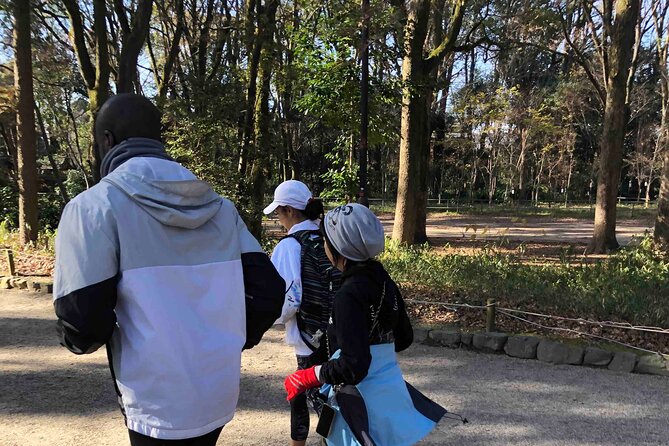 Kyoto Heritage Run - Venture Through Historical Kyoto Landmarks - Health and Safety Considerations