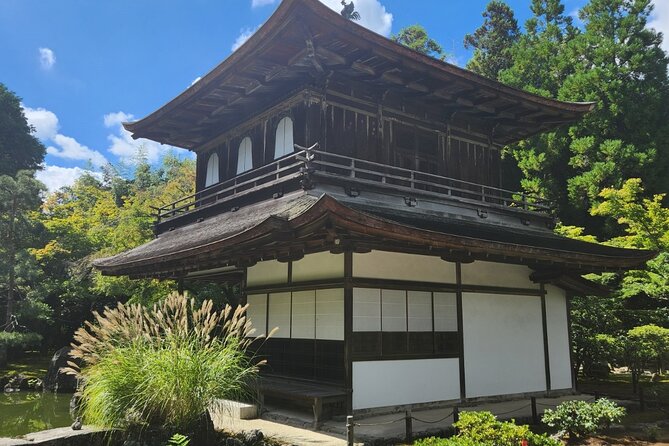 Kyoto Highlights of 6 Hour Private Car Tour - Tenryu-ji Temple