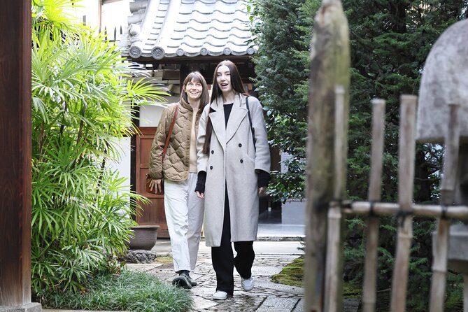 Kyoto Incense Experience at the Imperial Household Temple - Savoring the Brunch Experience