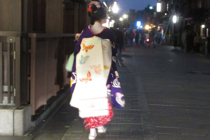 Kyoto ITALIAN GUIDE, Kiyomizu Temple Gion Pagoda Maiko Geisha - The Walking Tour Experience