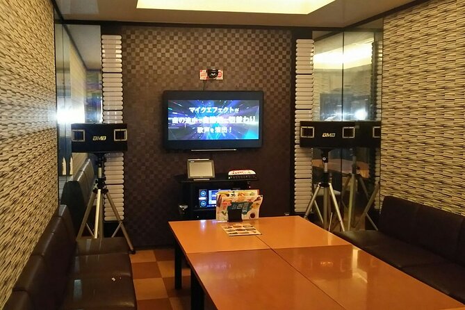 Kyoto Karaoke Room for 2 Hours With All You Can Drink - Cancellation and Refund Policy