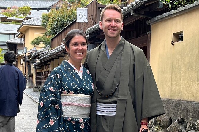 Kyoto Kimono Rental CHAMATSU Couple Plan - Confirmation and Booking Information