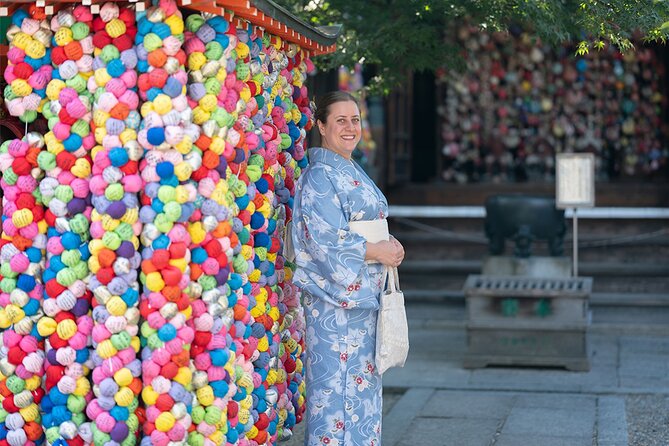 Kyoto Kimono Rental Chamatsu Ladies Plan With Hair Set - Additional Services and Upgrades