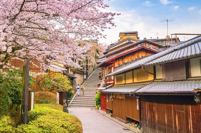 Kyoto Matcha Experience and Ancient Temple Day Tour - Navigating the Tour Logistics
