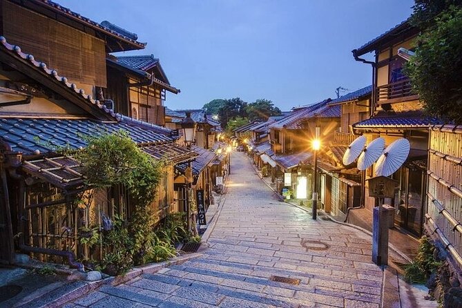 Kyoto & Nara Private Day Tour With English Speaking Driver - Accessibility & Participation