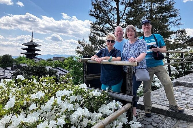 Kyoto, Osaka, Nara, Kobe Private Tours - Booking Information