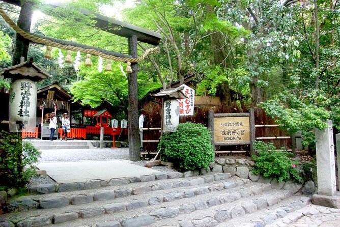 Kyoto Private Full Day Classic Sightseeing Tour - Admission Fees and Transportation