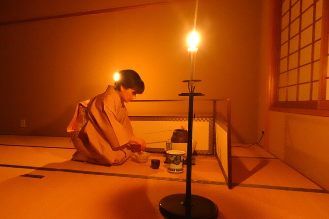 Kyoto Private Tea Ceremony at a Japanese Inns - Accessibility and Transportation