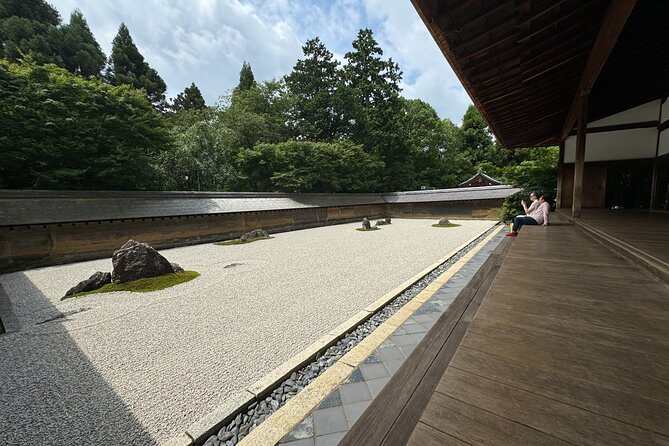 Kyoto: Ryōan-ji, Greatest Zen Garden Guided Tour in 80 Min. - Booking Information