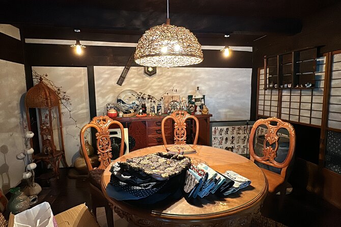Kyoto Satoyama Cycling With Prayer Food Culture - Meeting and End Points
