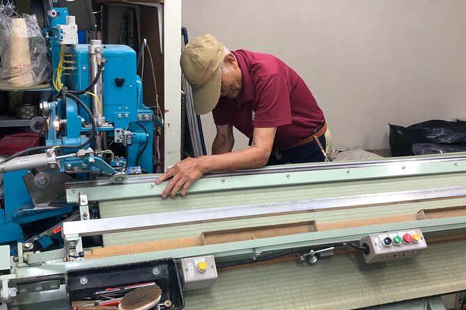 Kyoto Tatami Experience Workshop - Accessibility and Participation