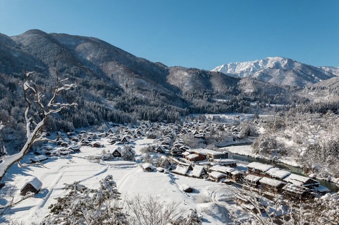 Kyoto to Gokayama ShirakawaGo Day Tour - Pricing and Cancellation