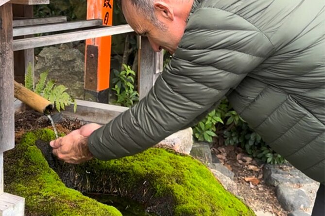 Kyoto WAKIMIZU Half Day Tour: Secrets of Matcha & Wagashi Sweets - Taking in Kyotos Rich Culinary Heritage