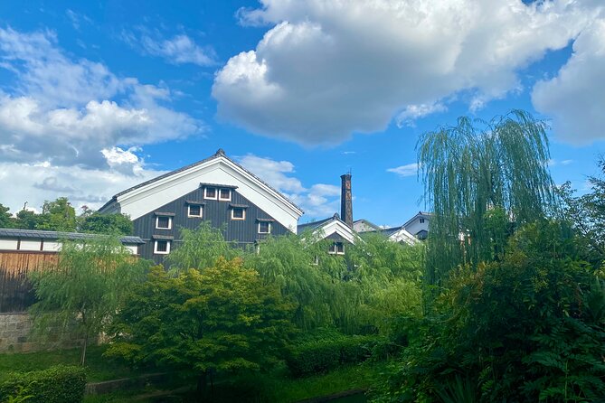 Kyoto Walking Series: Spirits and Flavor Pairings in Fushimi - Taking in Local Culture