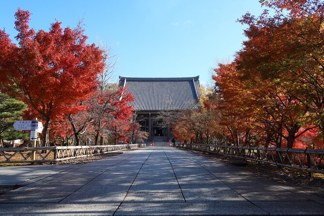Kyoto Walking Tour: Buddhism, Art and Gardens - Appreciating the Art and Architecture