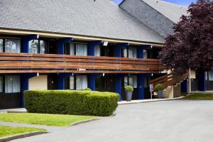 Kyriad Angers South Ponts-De-Cé - Room Types and Features