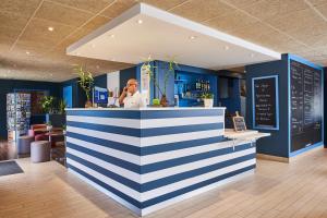 Kyriad Caen North - Hérouville-Saint-Clair - Location and Accessibility