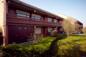 Kyriad Châlons-En-Champagne - Saint-Martin - Accessibility Features