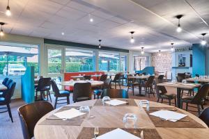 Kyriad Lille - Mons En Baroeul - Location and Accessibility