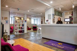 Kyriad Montbeliard Sochaux - Room Types and Features