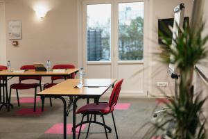 Kyriad Nancy South - Ludres - Dining Options