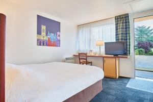 Kyriad Nancy West - Laxou - Dining Experience