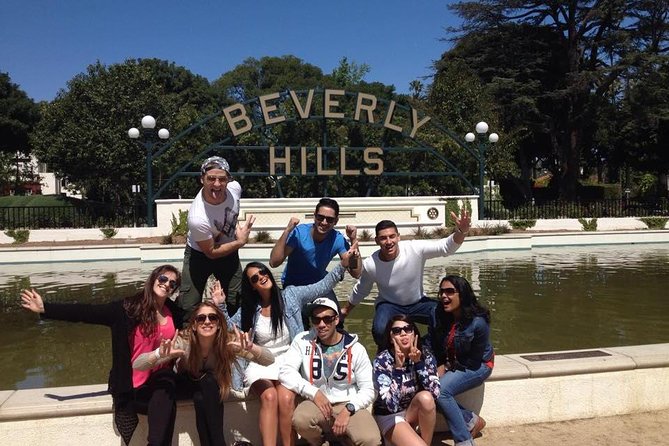 L.A. Highlights Private Full Day Tour of Los Angeles - Historic Hollywood
