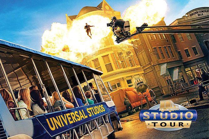 LA: Celebrity Homes & Universal Studios Hollywood Package - Expectations and Recommendations