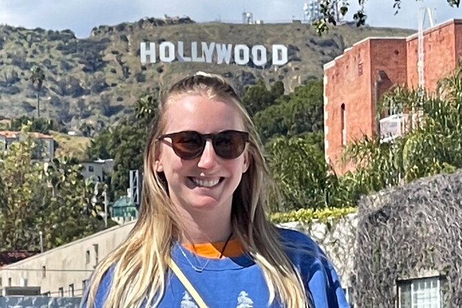 LA City Tour - Accessibility Options