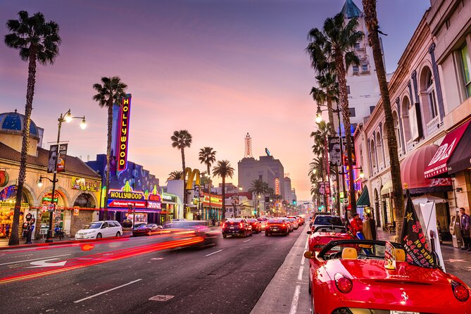LA: TMZ Celebrity Tour & Big Bus Hop-on Hop-off Tour - Positive Traveler Experiences