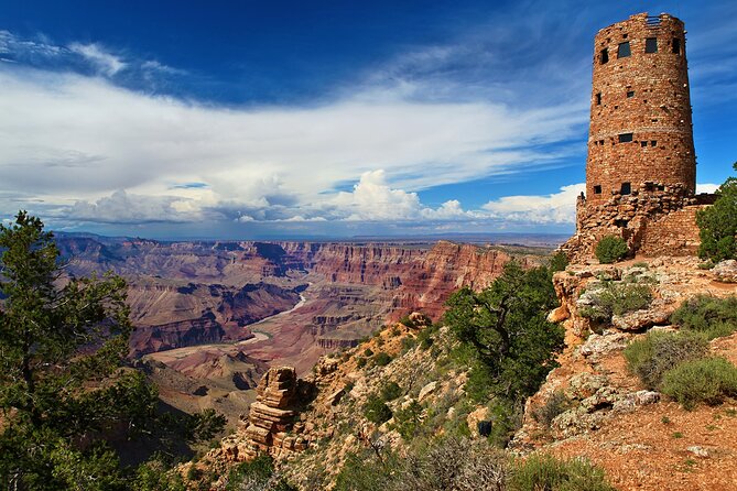 LA: Vegas, Grand Canyon, Antelope and Bryce, Zion 4-Day Tour - Meeting and Pickup