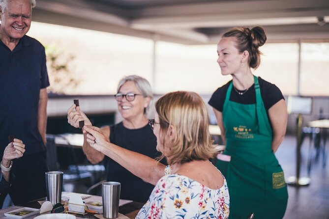 Lahaina Maui Kuia Estate Chocolate Factory Experience - Positive Traveler Reviews